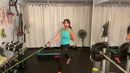 HIIT w/ Strength with Monica